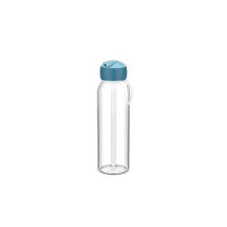 Mepal waterfles flip-up campus 500ml - cool blue