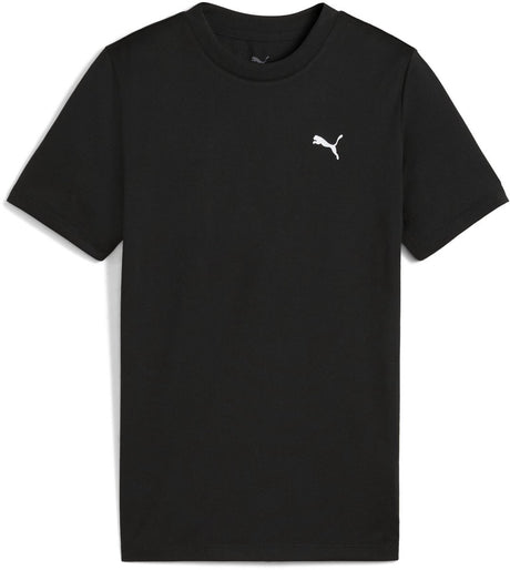 Puma tad ess tee b jongens sportshirt - black 140