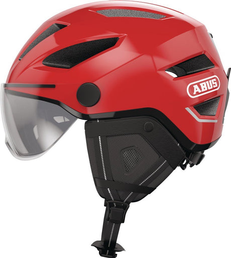 Abus helm Pedelec 2.0 ACE blaze Rood S 51-55cm