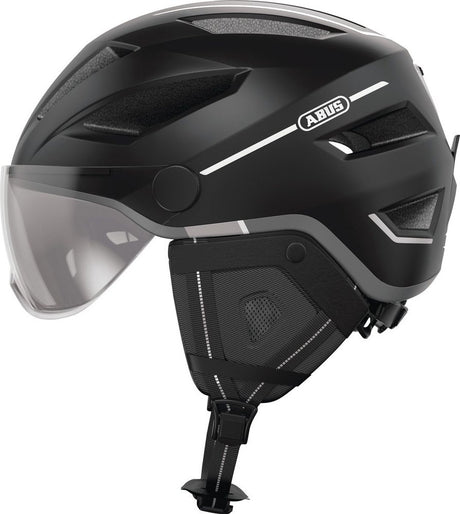 DC1103A helm Pedelec 2.0 Ace Zwart S
