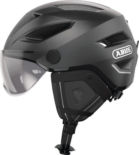 Abus helm Pedelec 2.0 ACE titan M 52-57cm