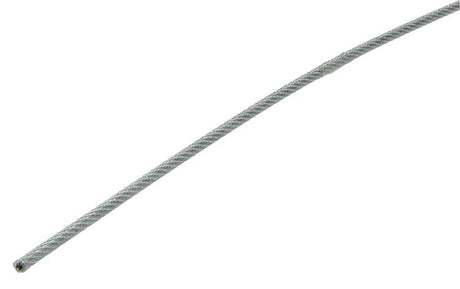 1015570 - staalkabel pvc mantel 6x7 100m3-4mm wll 100kg din en12385-4 | 100 stuks