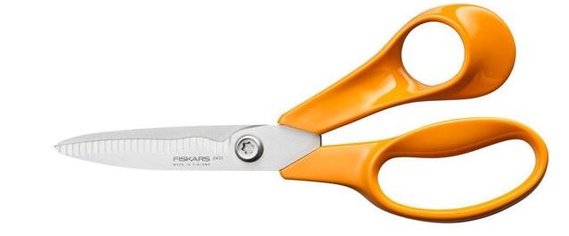 Fiskars klassieke keukenschaar 18 cm 1000819