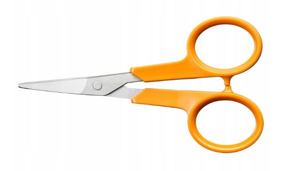 Fiskars klassieke nagelschaar 10cm 1003028