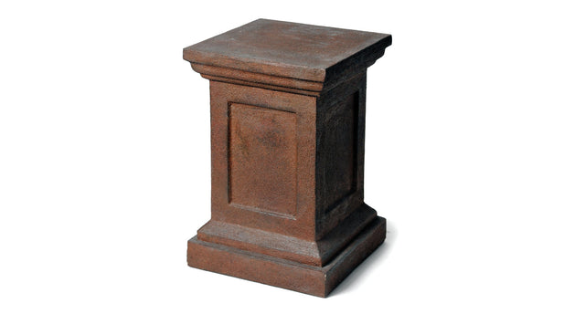 Texas column s rust w25h37 cm
