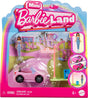 Barbie mini land - cabrio met pop
