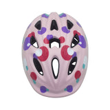 Volare Bicycle Helm Pink 47-51 cm