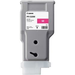 Inktcartridge canon pfi-320m magenta