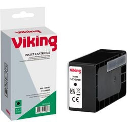 Inktcartridge viking compatibel canon pgi-1500xl zwart