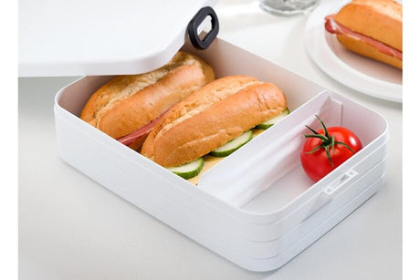 Mepal lunchbox take a break large vivid blue