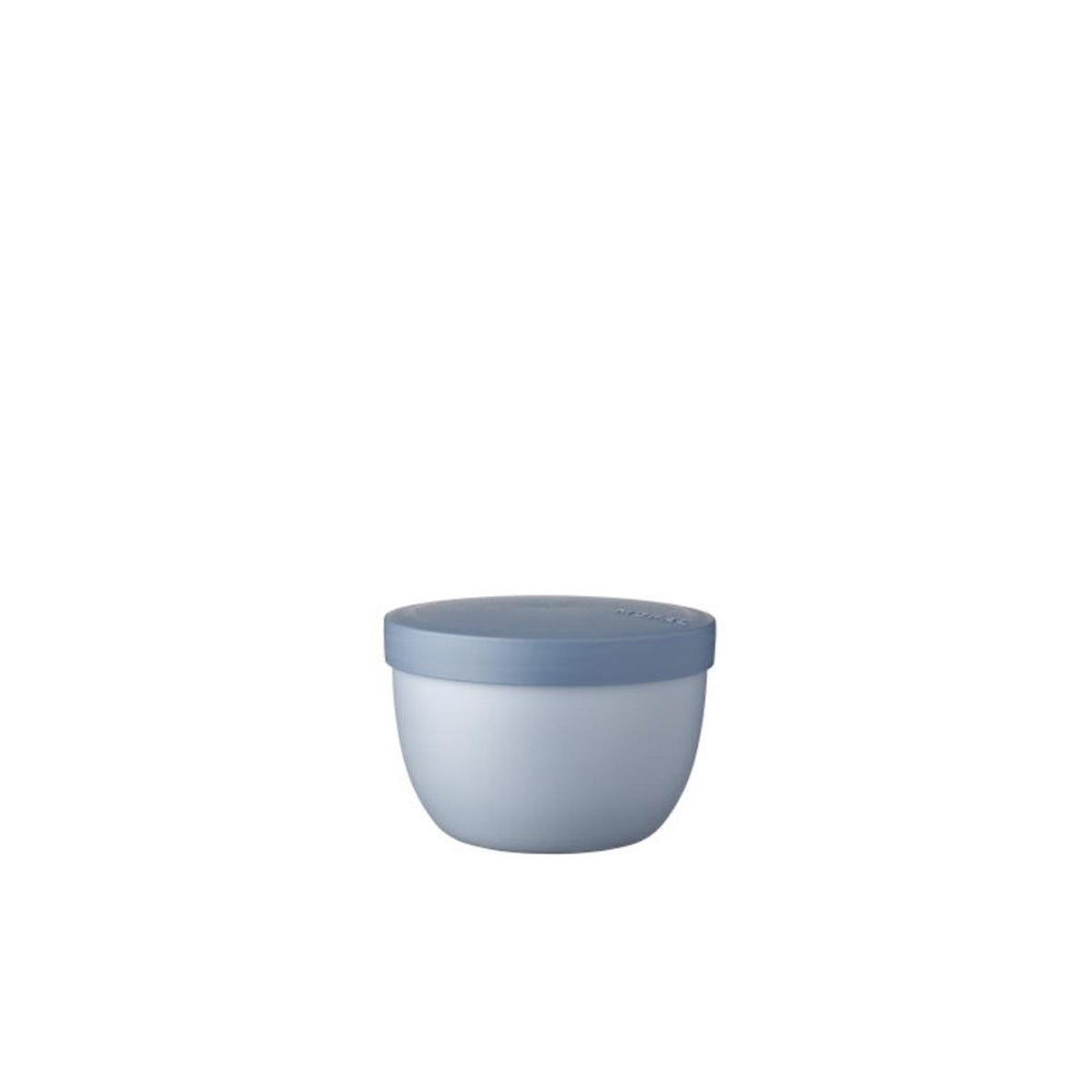 Mepal snackpot ellipse 350ml nordic blue