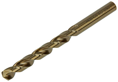 Mack 1018202 - metaalboor hss co5% din 338 ø 9,5 x 125 mm | 5 stuks