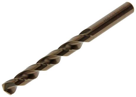 Mack 1018204 - metaalboor hss co5% din 338 ø 10,5 x 133 mm | 5 stuks