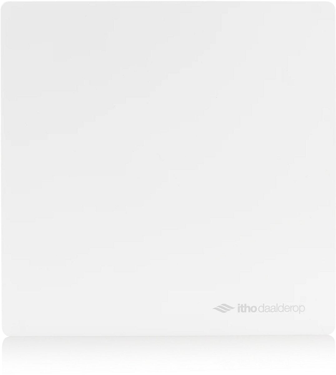Itho daalderop badkamerventilator ø100 mm- wit met timer en vochtsensor btv-ssst ht