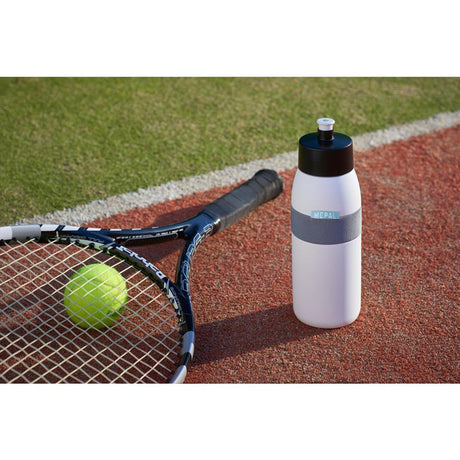 Mepal sportbidon ellipse 500ml nordic blue