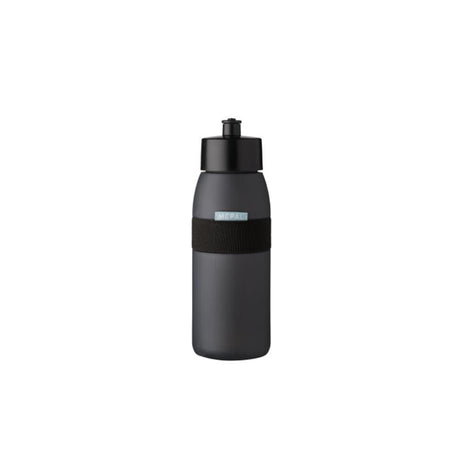 Mepal sportbidon ellipse 500ml nordic black