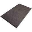Deurmat professional line ocean antraciet