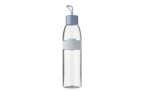 Mepal waterfles ellipse 700ml nordic blue