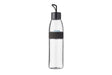 Mepal waterfles ellipse 700ml nordic black
