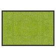 Droogloopmat color your life rhine groen