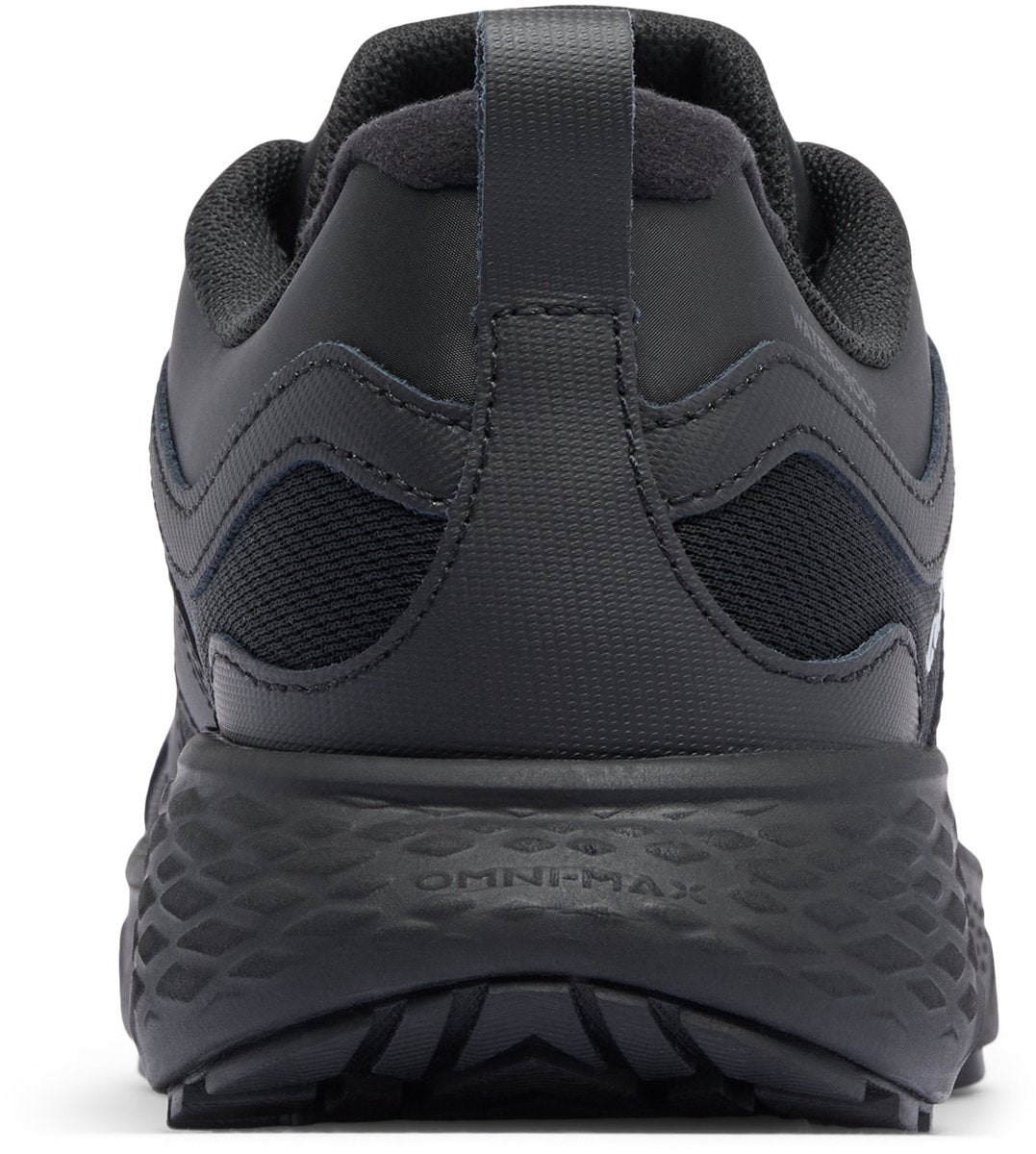Columbia peakfreak roam™ waterproof dames wandelschoenen - black, black
