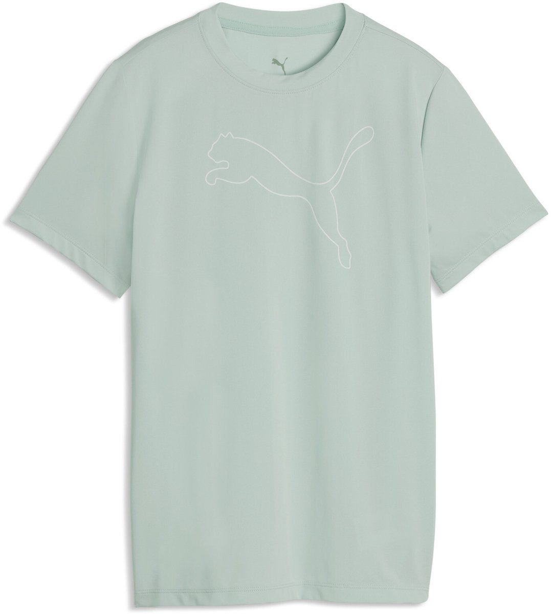 Puma tad ess cat logo tee g