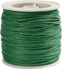Creativ company katoenkoord groen 1 mm dik 40 m