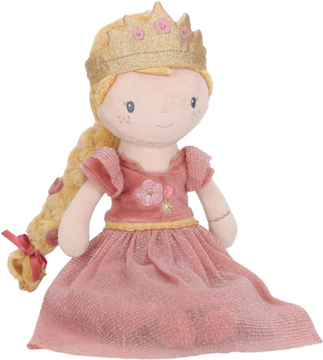 Little dutch knuffelpop - prinses julia - 35 cm