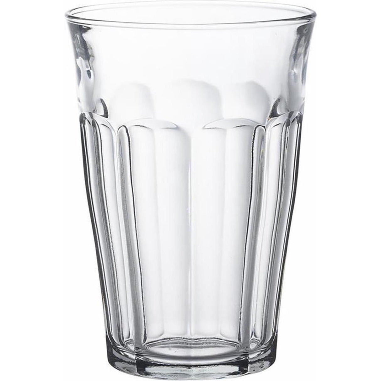 Duralex tumbler picardie hardglas 360ml doos a 6 stuks