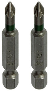 Mack 1018298 - schroefbit pz1 l50mm 2st | 5 stuks