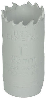 Mack 1018321 - gatzaag bimetaal ø 25mm | 3 stuks