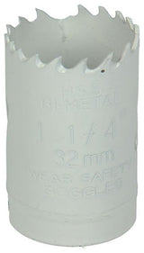 Mack 1018323 - gatzaag bimetaal ø 32mm | 3 stuks