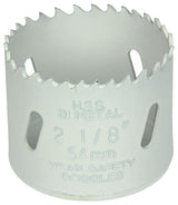 Mack 1018328 - gatzaag bimetaal ø 54mm | 3 stuks