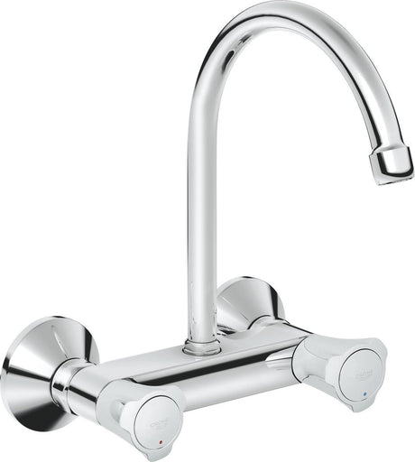 Grohe costa keukenmengkraan