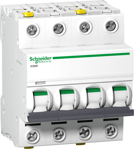 Schneider electric a9f03425 a9f03425 zekeringautomaat 25 a 400 v