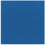 Sluban bricks base - grondplaat basisplaat bouwplaat voor bouwstenen blauw - 32x32 noppen - 25,6 x 25,6 cm m38‑b0833e vanaf 4 jaar