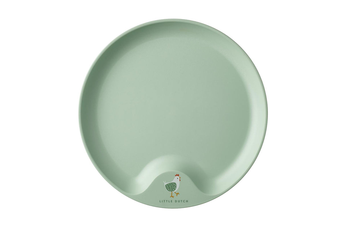 Mepal kinderbord mio - little farm