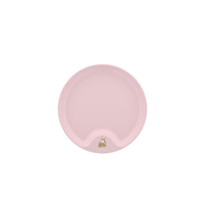 Mepal mio kinderbord little dutch - magnetronbestendig - met greep - kinderservies - fairy garden
