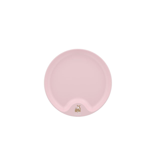 Mepal mio kinderbord little dutch - magnetronbestendig - met greep - kinderservies - fairy garden