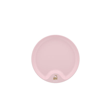 Mepal mio kinderbord little dutch - magnetronbestendig - met greep - kinderservies - fairy garden