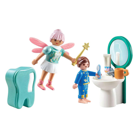 Playmobil gift set tandenfee - 71967
