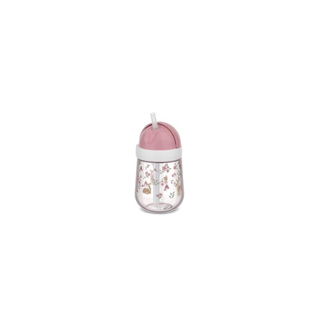 Mepal mio rietjesbeker little dutch - 300 ml - makkelijk vast te houden - kinderservies - fairy garden