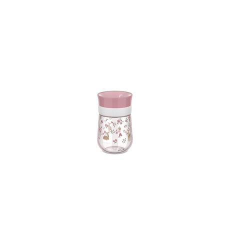 Mepal mio 360° drinkbeker little dutch - 300 ml - makkelijk vast te houden - kinderservies - fairy garden