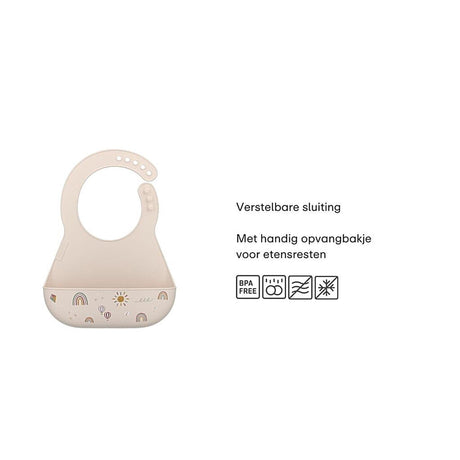 Mepal sunshine rainbow slab mio