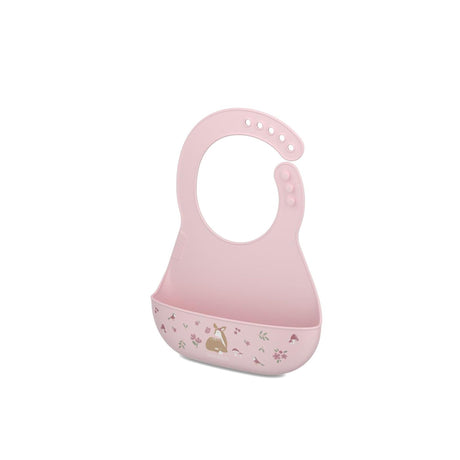 Mepal mio slab little dutch - verstelbare sluiting - opvangbakje voor etensresten - vaatwasmachinebestendig - fairy garden