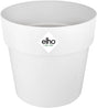 Elho b.for original rond 14 - bloempot voor binnen - 100% gerecycled plastic - ø 13.7 x h 12.5 cm - wit