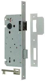 Yale 1019022 - 1 dubbel insteekslot l r a1353 55mm | 1 stuks