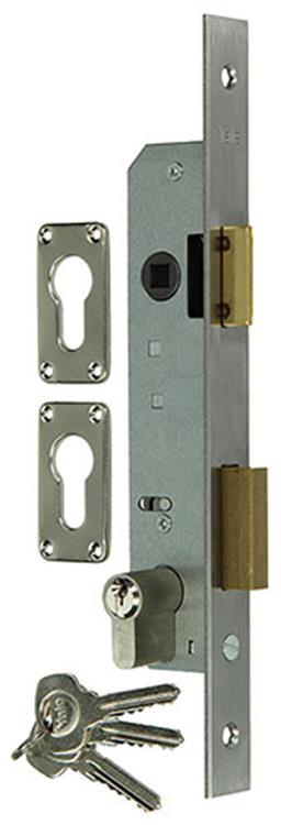 Yale 1019038 - 1 smaldeurslot + cilin. select rm2652 23mm | 1 stuks