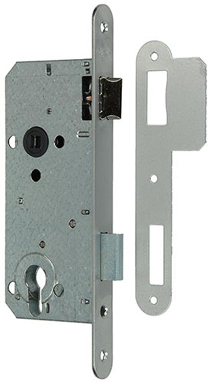 Yale 1019061 - dubb.insteekslot afg.hk.l r a2690 50mm | 1 stuks