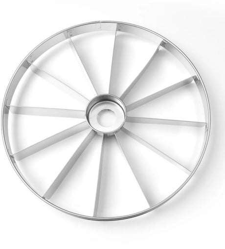 Hendi taartsnijder – ronde taart – roestvrij staal – ø320 mm
